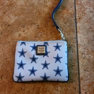 Dooney & Bourke cowboys purse